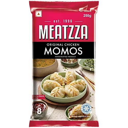 Original Chicken Momos 250g